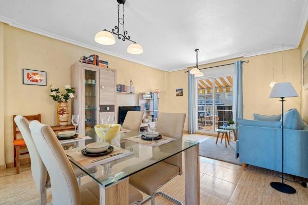 Piso en Barrio Lomas de Cabo Roig-Los Dolses