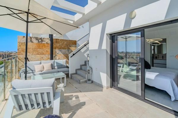 Ático en calle Unamuno, 16