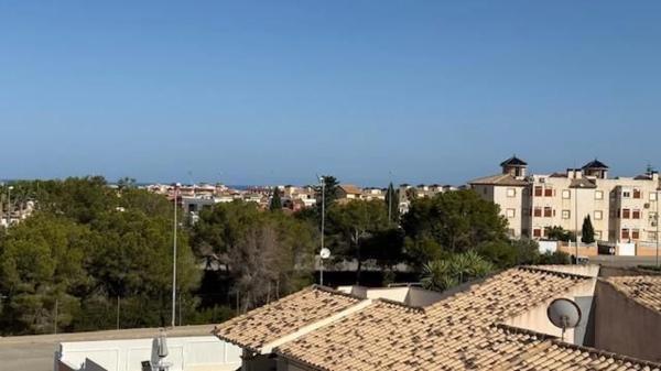 Dúplex en Barrio Lomas de Cabo Roig-Los Dolses