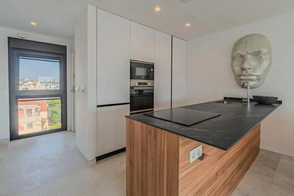 Ático en calle Unamuno, 16