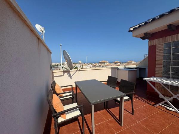 Ático en calle Pino Piñonero, 55