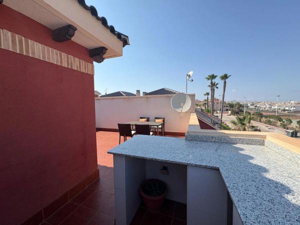 Ático en calle Pino Piñonero, 55