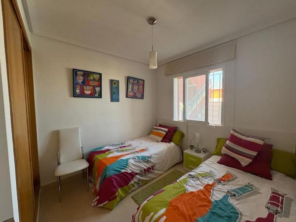 Ático en calle Pino Piñonero, 55