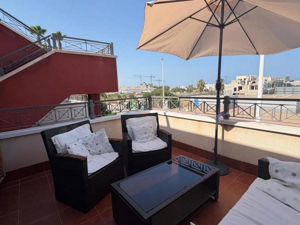 Ático en calle Pino Piñonero, 55