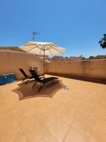 Ático en calle Jaime Trigueros, 7