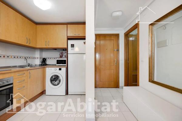 Piso en avenida de las Adelfas