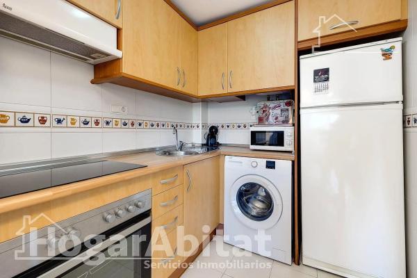 Piso en avenida de las Adelfas