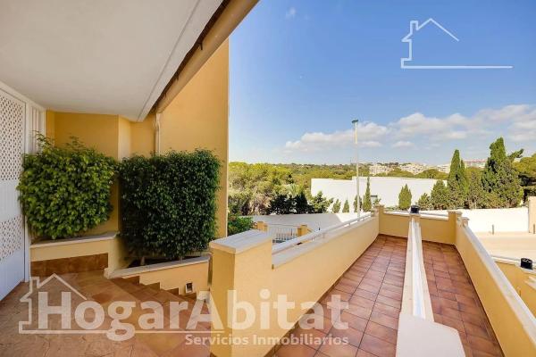 Piso en avenida de las Adelfas