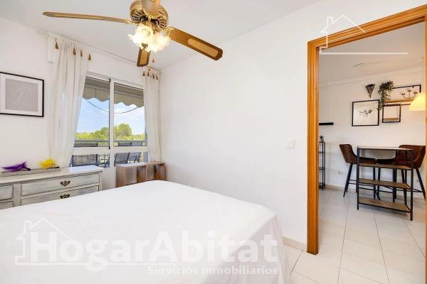 Piso en avenida de las Adelfas