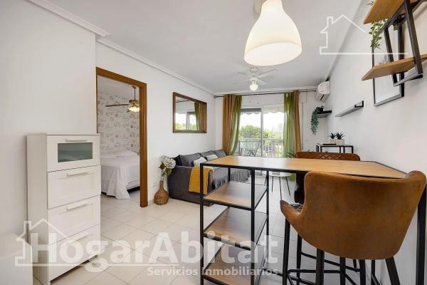 Piso en avenida de las Adelfas