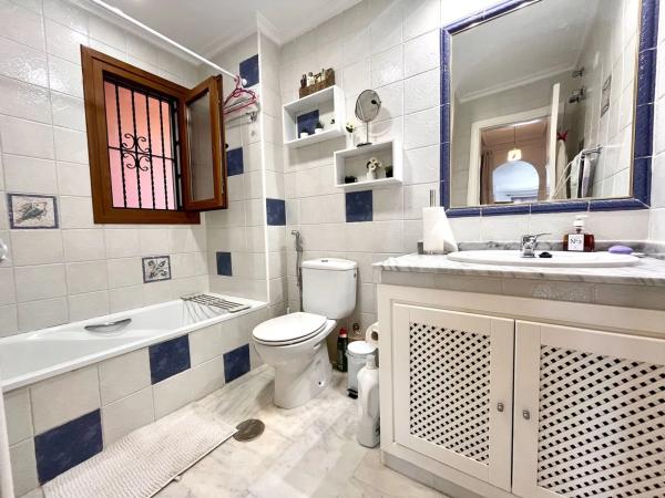 Piso en Barrio Villamartín-Las Filipinas