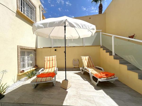 Casa independiente en calle Niágara, 11