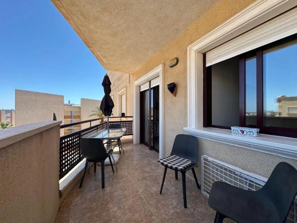 Piso en calle del Mar, 6 -8