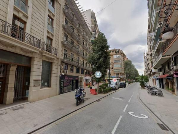 Piso en calle Obispo Rocamora