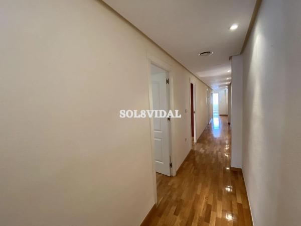 Piso en calle Obispo Rocamora