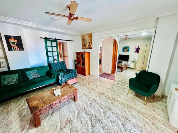 Piso en Barrio La Zenia