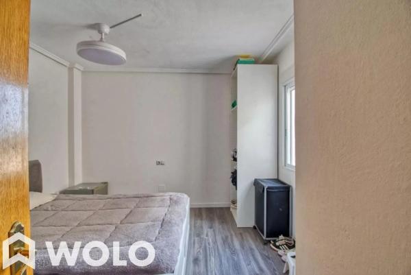 Piso en Cm Vives Los-rocamora