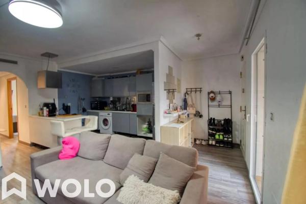 Piso en Cm Vives Los-rocamora