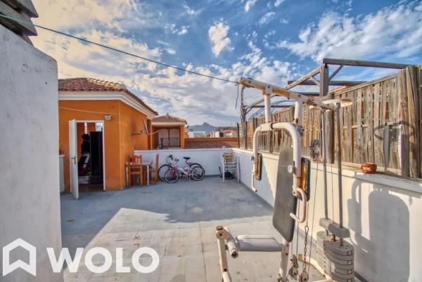 Piso en Cm Vives Los-rocamora