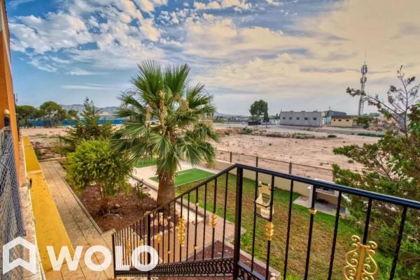 Piso en Cm Vives Los-rocamora