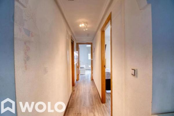 Piso en Cm Vives Los-rocamora