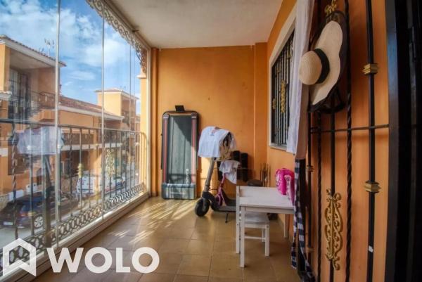 Piso en Cm Vives Los-rocamora