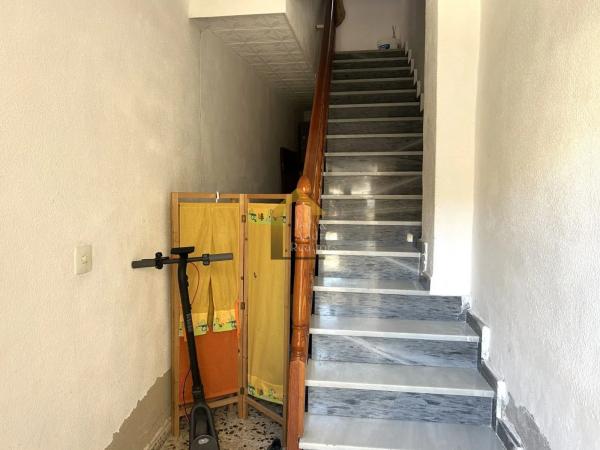 Chalet en La Murada-Los Vicentes