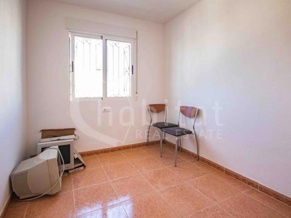 Chalet adosado en calle Ciruelo, 195