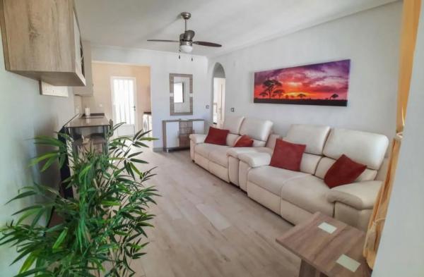 Piso en Desamparados-Hurchillo-Torremendo