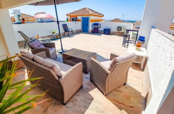 Piso en Desamparados-Hurchillo-Torremendo