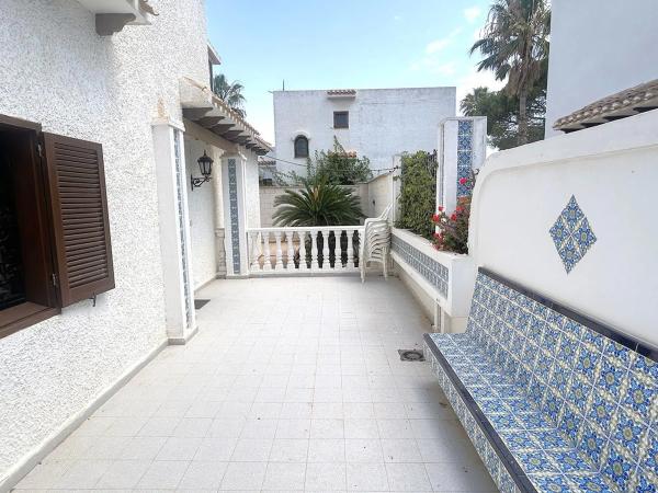 Casa independiente en calle Elcano Zen, 4