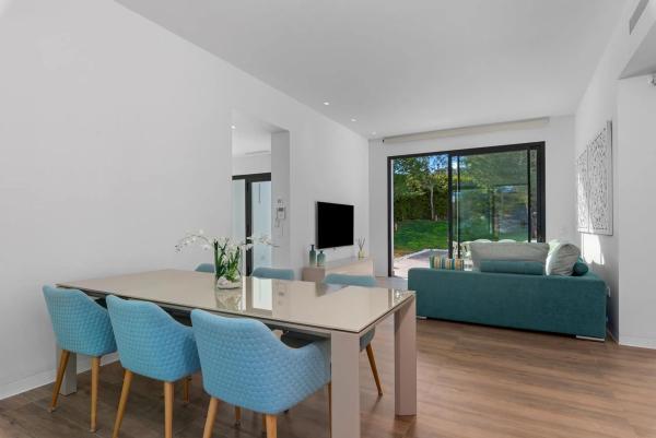 Chalet en Barrio Las Colinas Golf