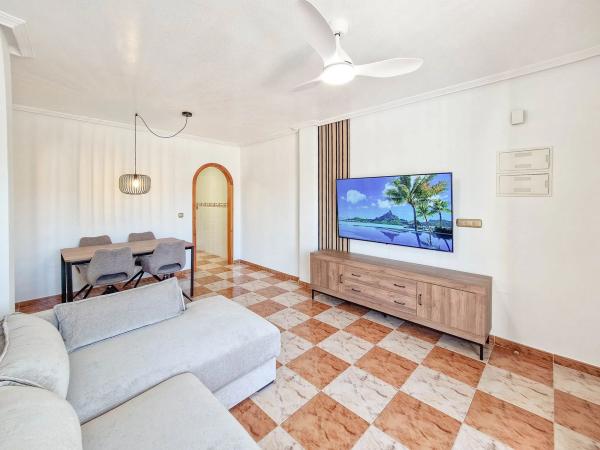 Piso en calle Castillo de San Roque