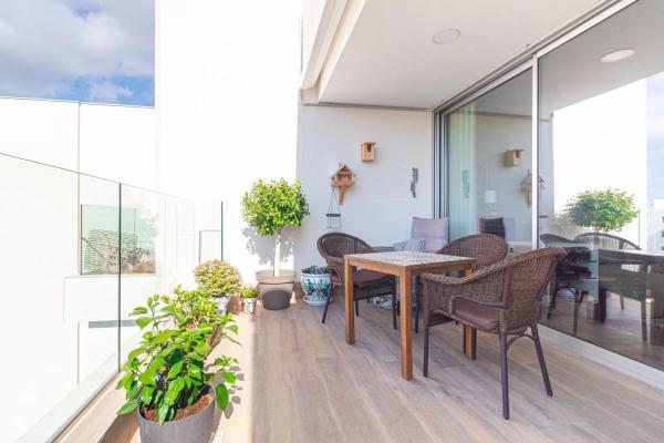 Ático en calle Estragón s/n