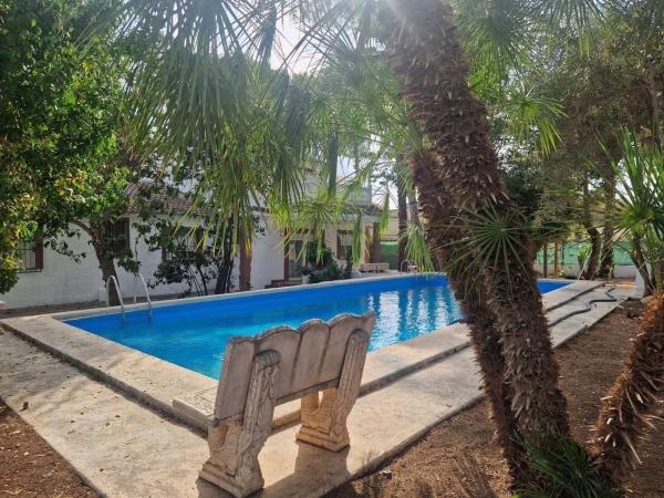 Chalet en vereda Liorna