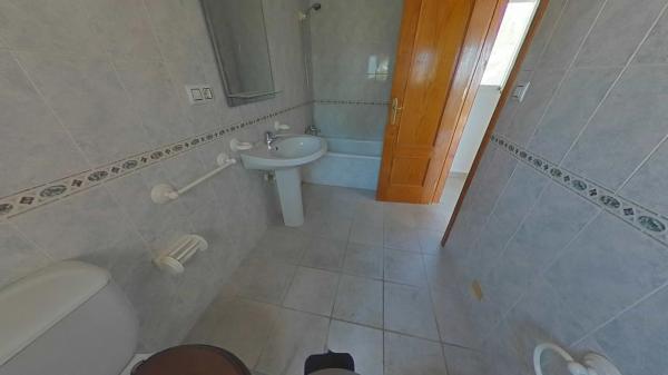 Chalet adosado en calle Nicaragua