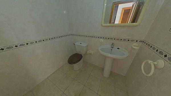 Chalet adosado en calle Nicaragua