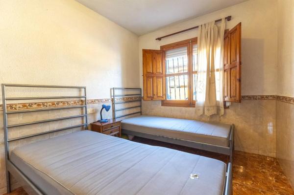 Casa independiente en calle José Maria Sicilia