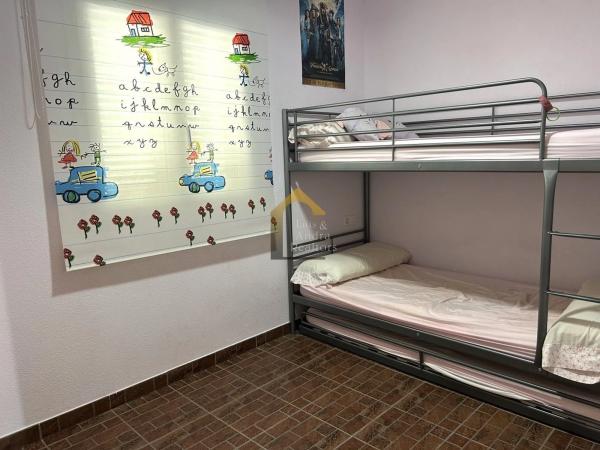 Chalet en La Murada-Los Vicentes