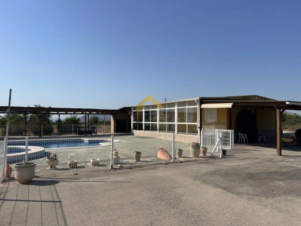 Chalet en La Murada-Los Vicentes