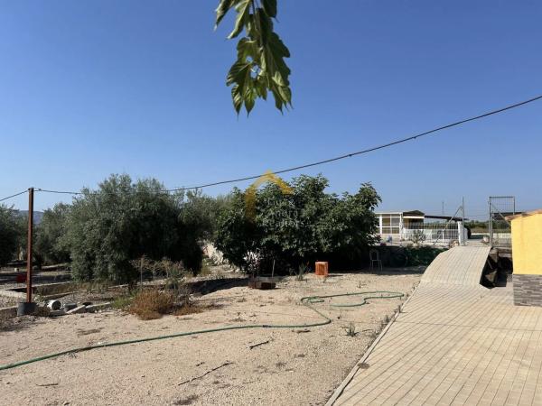 Chalet en La Murada-Los Vicentes