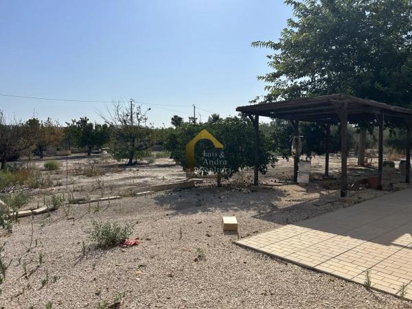 Chalet en La Murada-Los Vicentes