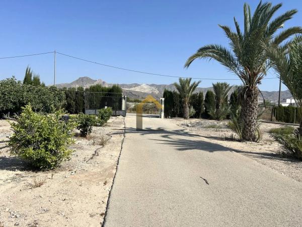 Chalet en La Murada-Los Vicentes