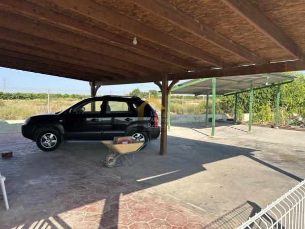 Chalet en La Murada-Los Vicentes