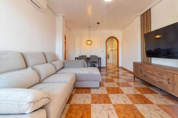 Piso en Barrio Lomas de Cabo Roig-Los Dolses