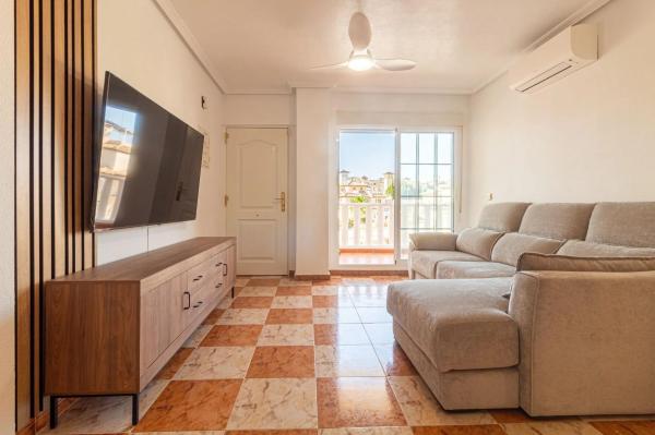 Piso en Barrio Lomas de Cabo Roig-Los Dolses