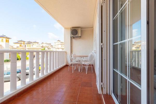 Piso en Barrio Lomas de Cabo Roig-Los Dolses