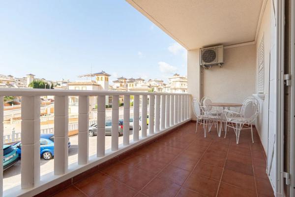 Piso en Barrio Lomas de Cabo Roig-Los Dolses