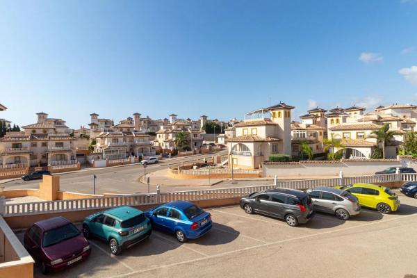 Piso en Barrio Lomas de Cabo Roig-Los Dolses