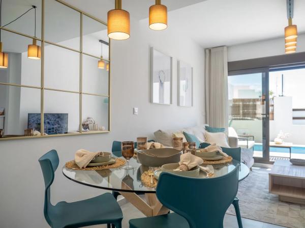 Chalet en calle Fausto